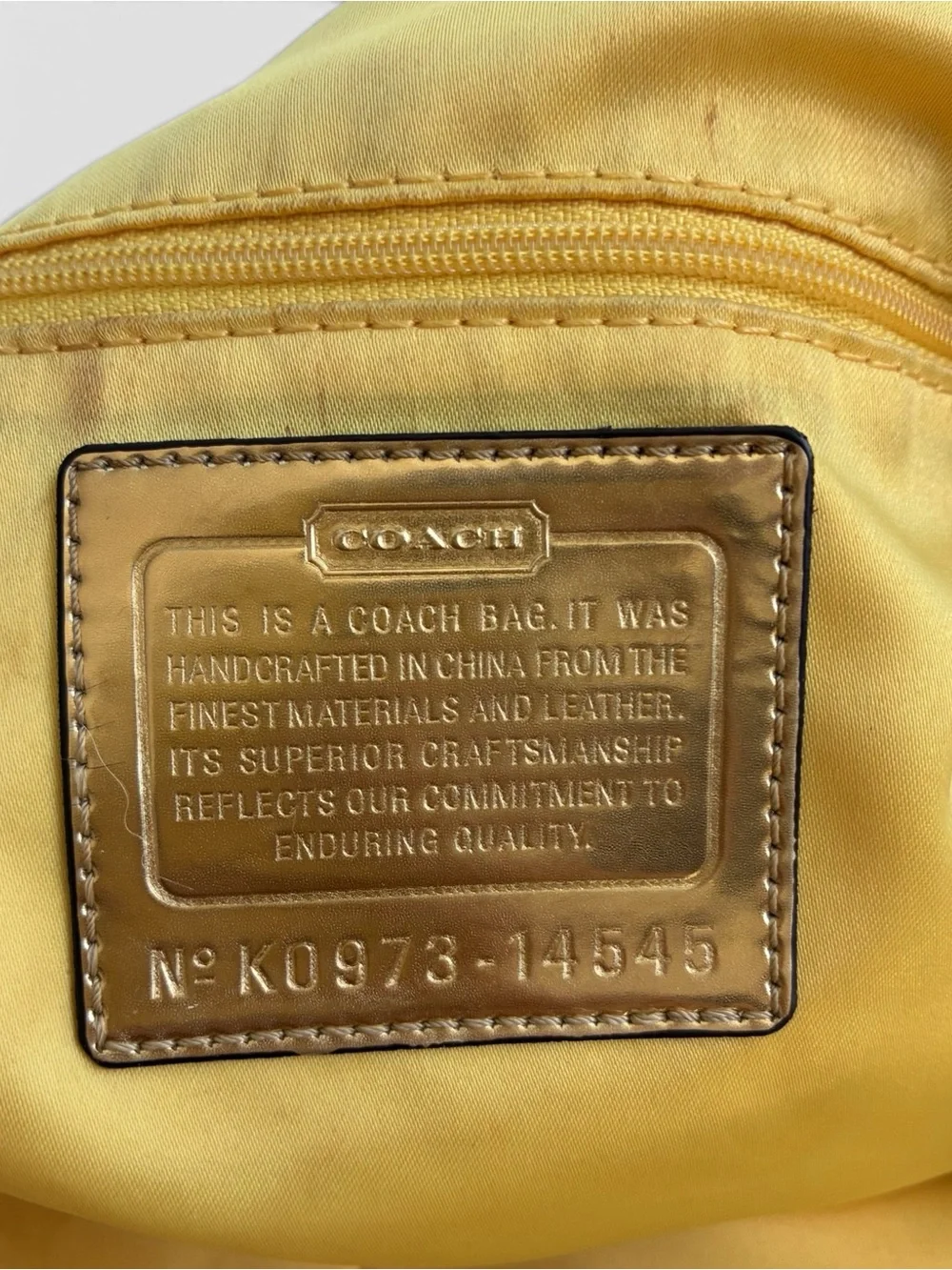 Coach Poppy Signature Dome Satchel Multicolor Y2K Limited Edition Bag - Picture 8 of 11